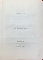 Biddeford, Fire Insurance Survey